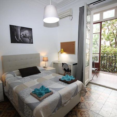Alojamiento Roger Barcelona Exteriér fotografie